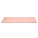 Centra Yoga Mat Non-Slip Fitness Exercise Workout Home Pilates & Floor Pink