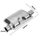 Silencer Muffler for Diesel Heater
