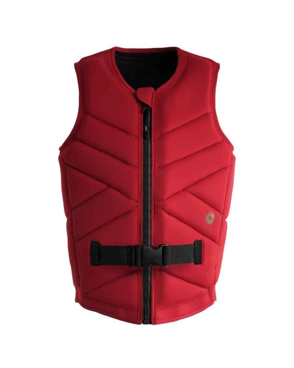 Follow Atlantis Ladies Life Vest Red L50