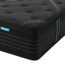 Dreamz Spring Mattress Bed Pocket Egg Crate Foam Medium Firm King Single 34cm