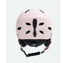 Windproof Half-Covered Cycling Helmet ABS Shell Pink