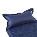 Self-Inflating Mattress for Camping
