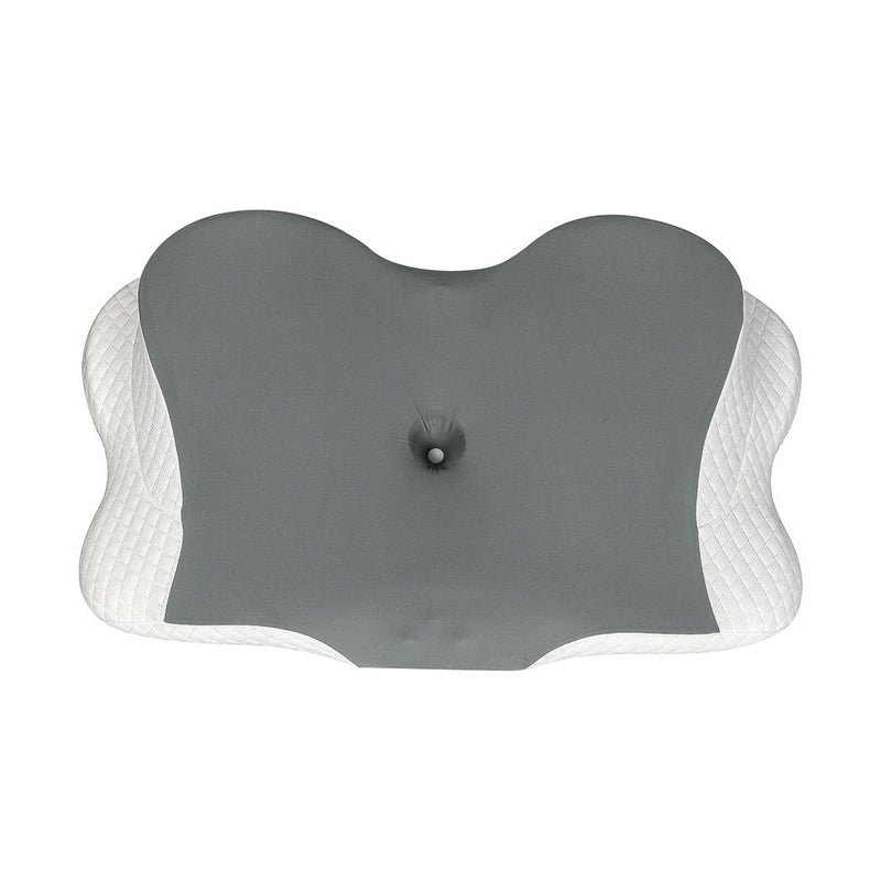 Dreamz Cervical Neck Pillow Ergonomic Memory Foam Pain Relief Shoulder Support