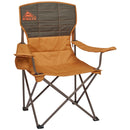KELTY Essential Folding Camping Chair Insulated Cup Holder - Canyon Brown Beluga