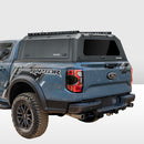 San Hima UTE Steel Canopy For Ford Ranger Next Gen PY 07/2022€“On Dual Cab