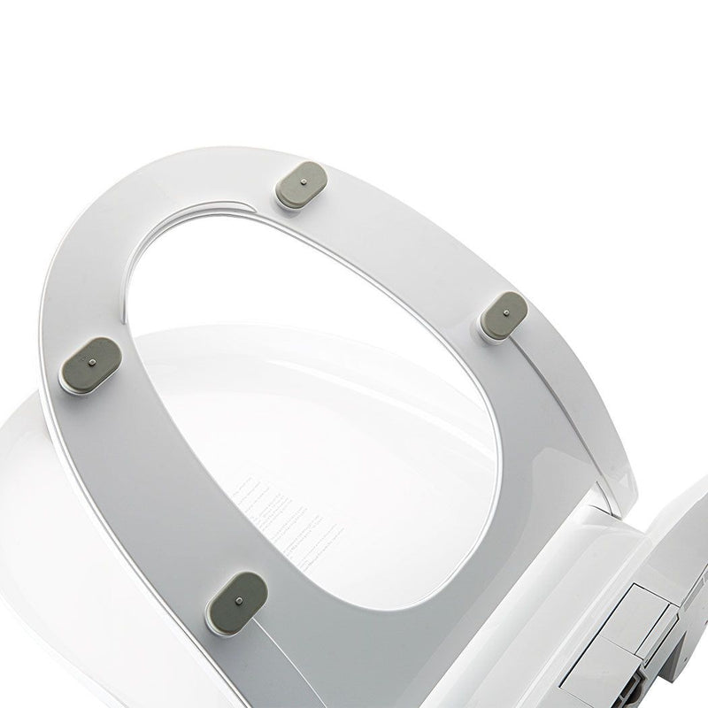 Traderight Group  Electric Bidet Toilet Seat Cover Bathroom Washlet Spray Water Auto Smart Wash