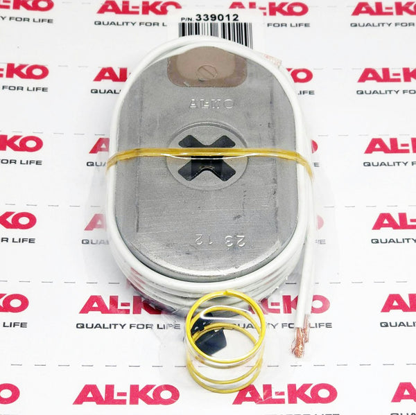 ALKO 339012 Magnet 12" Electric Skin Pack, Includes Spring & Clip - Suit Left & Right Hand