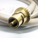 Plenty River Plumbing BBQ Hose - 2000mm