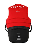 Jet Pilot Vault Hyperflex Mens Eco Life Jacket Red