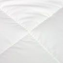 Dreamz Renewable Fiber Quilt Summer Winter Microfibre Blanket 400GSM King