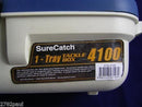 Surecatch Heavy Duty 1 Tray Fishing Tackle Box - Tool Box