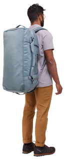 Thule Chasm 70L Duffel Travel Bag - Pond (Convertible Duffle Backpack)