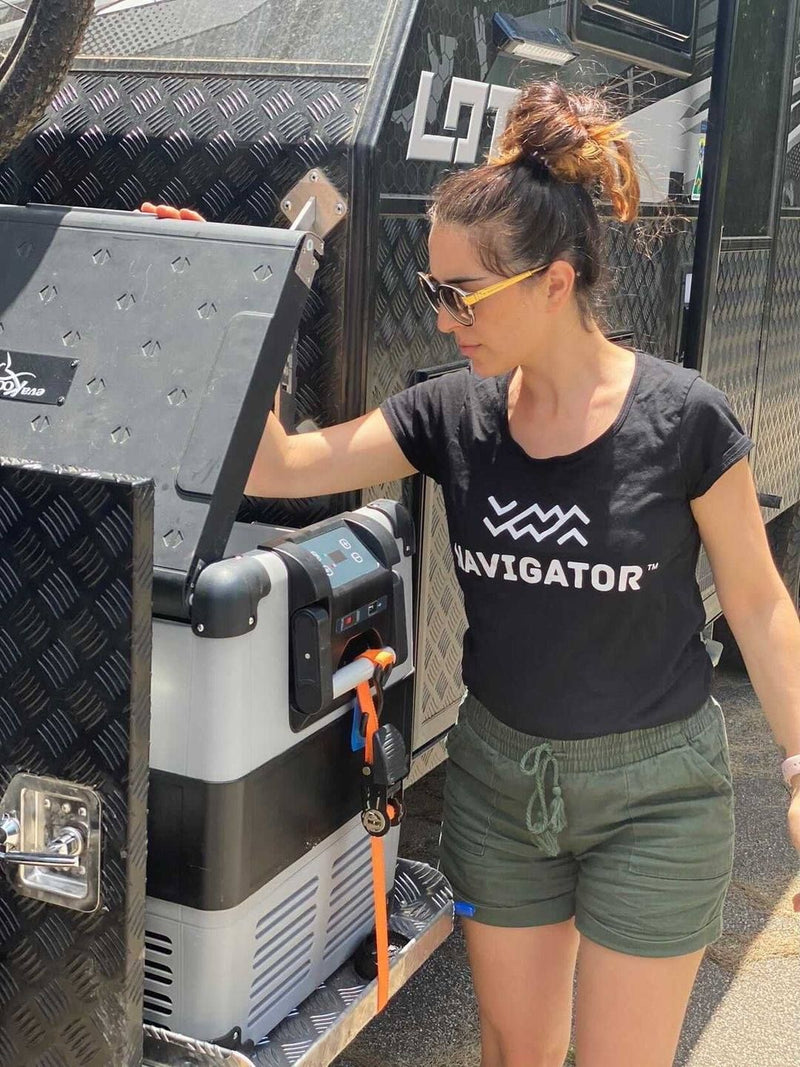 NAVIGATOR LADIES TEE