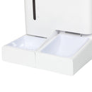 Pawz 2-in-1 Automatic Pet Cat Dog Feeder Water Set WiFi Smart Food Dispenser APP