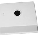 Traderight Group  Granite Kitchen Sink Laundry Stone Sinks Undermount Single Bowl 59cmx45cm White