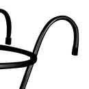 Levede 3x Plant Stand flower Holder Hanging Pot Basket Plant Garden Wall Storage