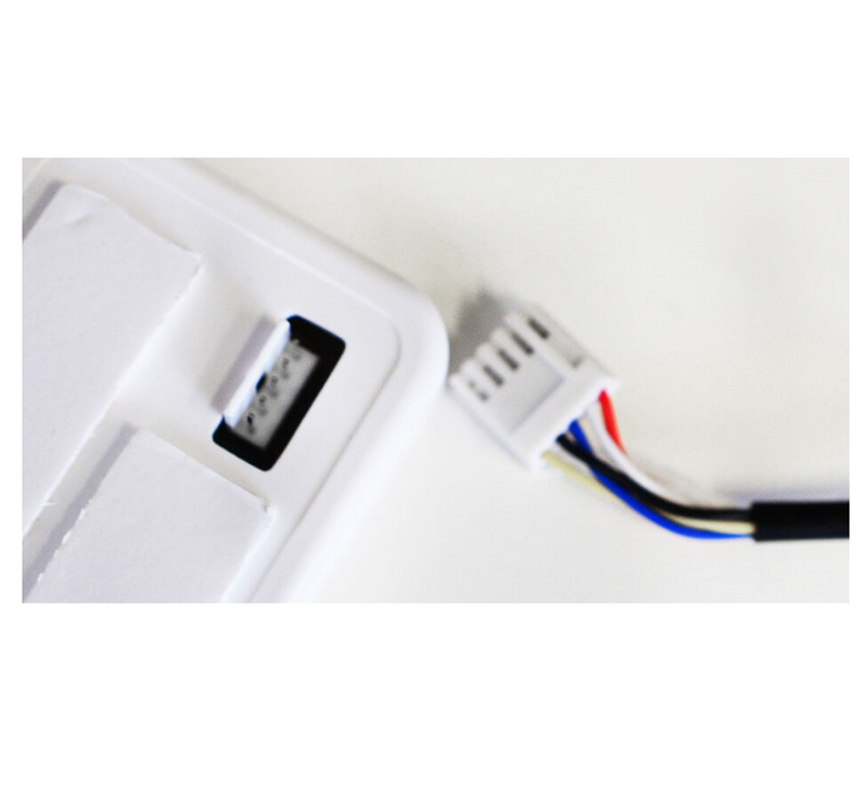 Hume sender probe+ blue water level indicator