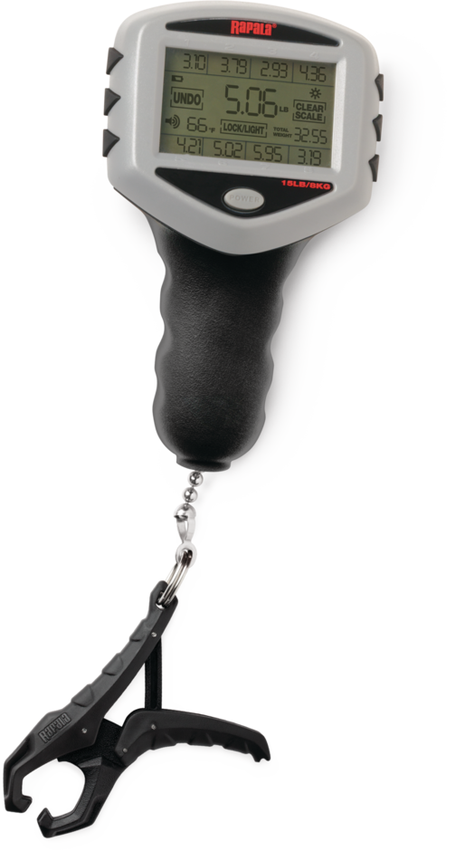 Rapala 15lb Touch Screen Tourny Digital Fishing Scale