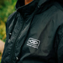 Ocean & Earth Elements Men's Nylon Windbreaker and Rain Jacket