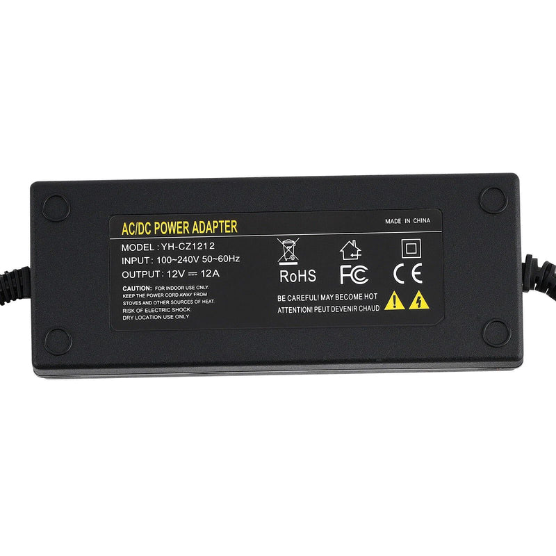 240V to 12V  Transformer Power Adapter for Diesel Heaters
