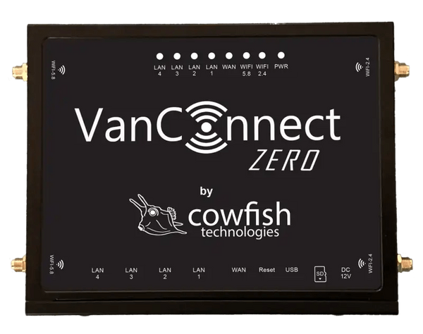 VanConnect Zero