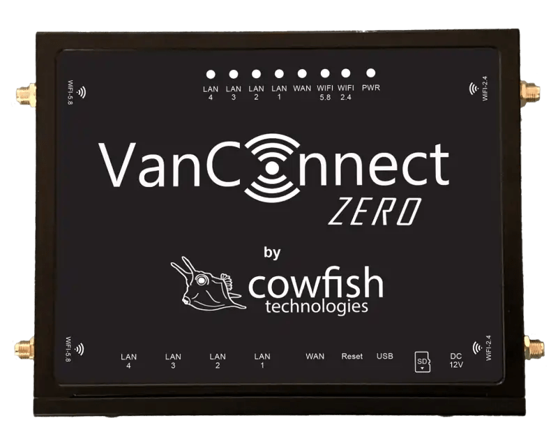 VanConnect Zero