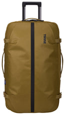 Thule Aion 70cm/95L Wheeled Duffel Bag - Nutria (Travel Luggage w/ Wet Compartment)