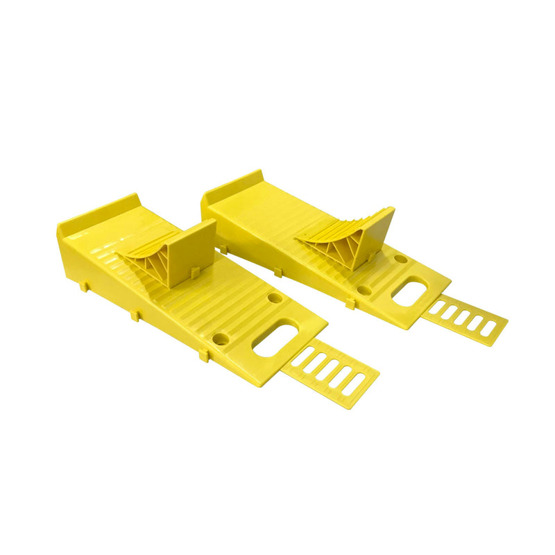 Single Axle RV Caravan Levelling Ramp Kit (Pair)