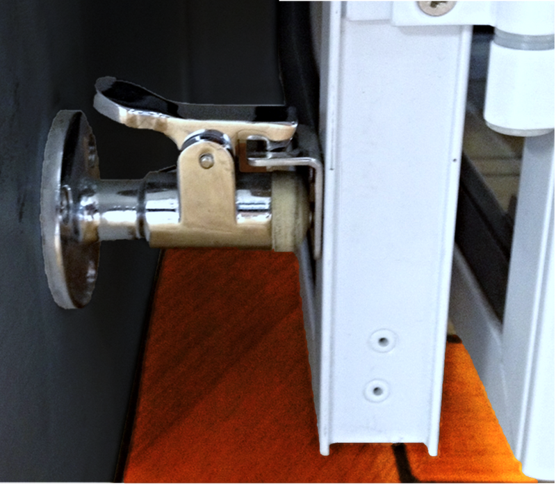 Door Stop & Catch S/S