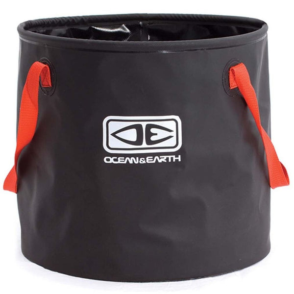 Ocean & Earth High N' Dry Collapsible Wetty Bucket & Wetsuit Changing Mat
