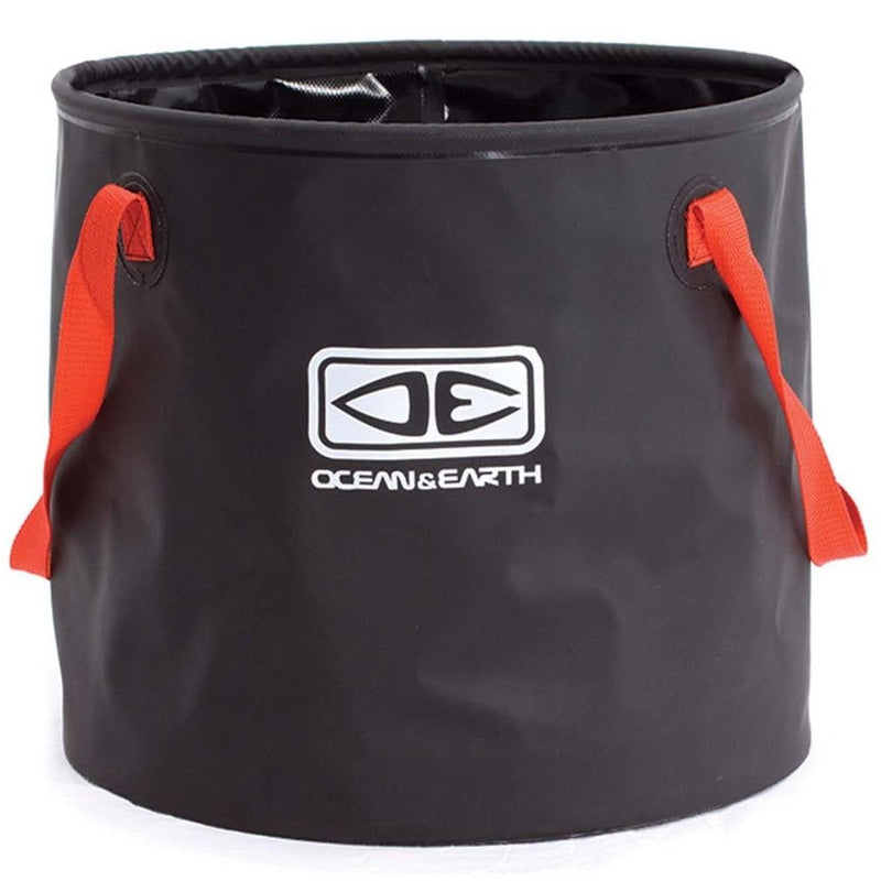 Ocean & Earth High N' Dry Collapsible Wetty Bucket & Wetsuit Changing Mat
