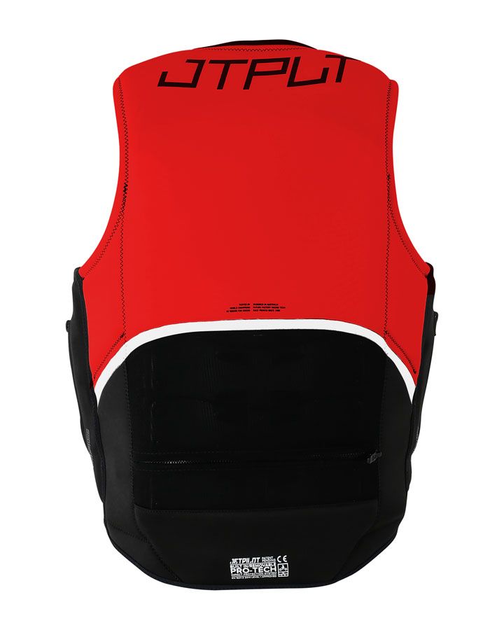 Jet Pilot Rx Vault Protech Eco Life Jacket Red