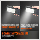 Magnetic LED Light for Camping