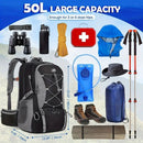 Hiking Backpack Outdoor Travel Daypack