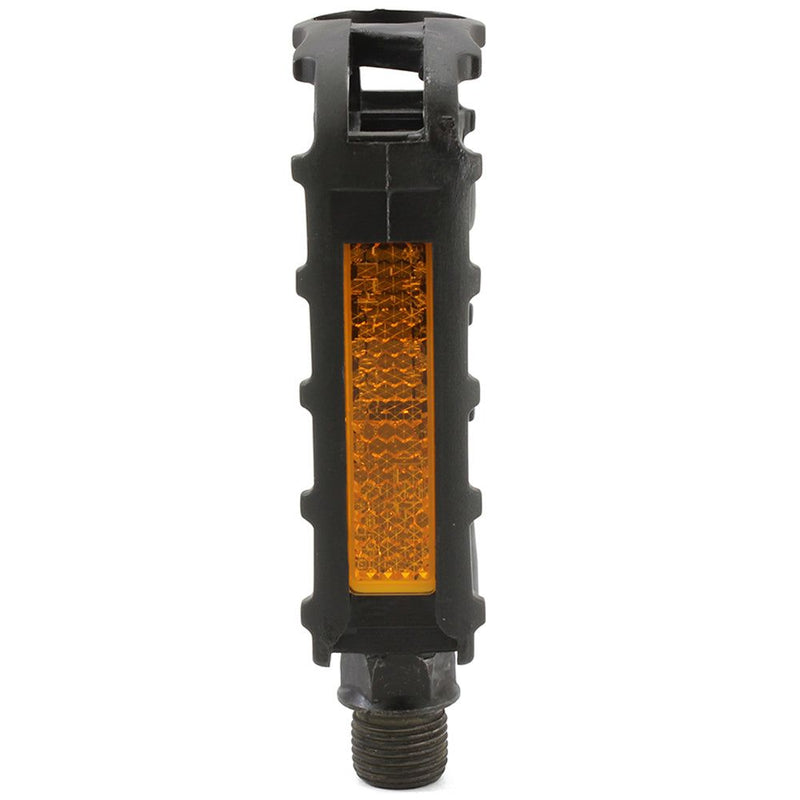 Wellgo Black Heavy Duty Pedal Set for 12-16-inch Kids Bikes