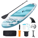 Inflatable Stand Up Paddle Board, 10FT with Accessories