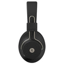 Kreafunk Abeat Qi Bluetooth Headphones W/ Anc - Black