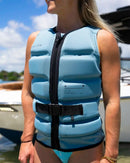 Follow P1 Traction Womens Life Vest Ocean