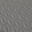 Bopeep EVA Foam Kids Play Mat Floor Kid Crawling Interlocking Home Grey 60x60