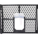 Pawz Pet Playpen Folding Dog Plastic Puppy Exercise Enclosure Fence 8 Panels