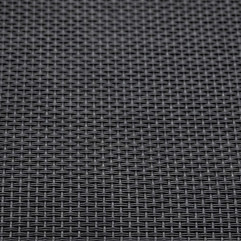 Aussie Traveller Sunblocker Long Side Wall - Black - 3.96m (14')