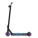 Monvelo Stunt Scooter for Kids Adult 360°Freestyle Trick  Portable Scooter Black