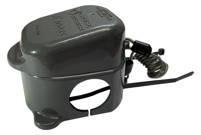 Cruisemaster DO35 V3Plus Cap & Bumper Upgrade Kit (V3  V3Plus)