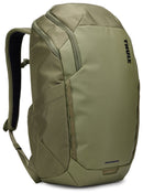 Thule Chasm 26L Everyday Backpack - Olivine (Travel Bag w/ Laptop Pocket)