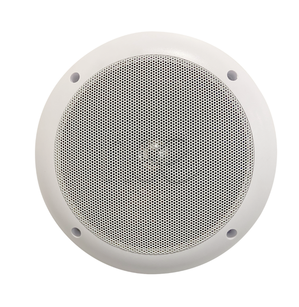 NCE Premium Series 6.5" Two-Way Coaxial Internal Speakers - White