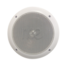 NCE Premium Series 6.5" Two-Way Coaxial Internal Speakers - White