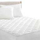 Dreamz Fully Fitted Waterproof Microfiber Mattress Protector King Single Size