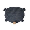 Pawz Pet Bed Cat Calming Bed Dog Squeaky Toy Cushion Puppy Memory Foam Mat M