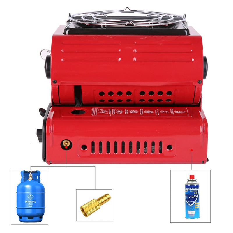 Portable Gas Heater