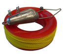 Asari 250gm Lure Retriever With 25M Of Rope - Lure Aid